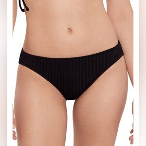 Salt + Cove Juniors Ribbed Hipster Bikini Bottoms size Large